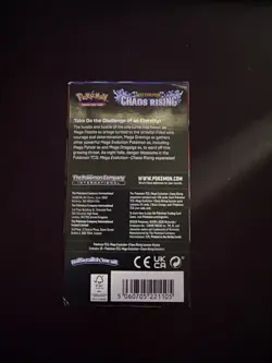 Pokemon Chaos rising half booster box Unsealed Bulk 18 packs ✅🚚 - Image 4
