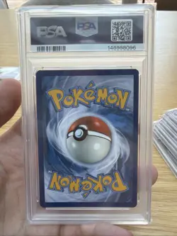 Squirtle Stellar Crown Illustration Rare #148/142 PSA 10 Gem Mint Pokemon - Image 2