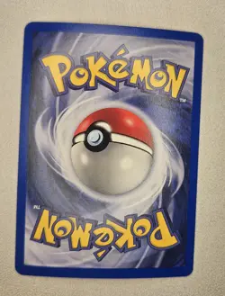 1st Edition Poliwrath 9/75 Neo Discovery Holo Pokemon Card LP + - Image 5