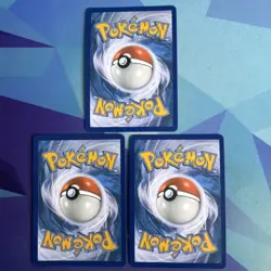 Pokemon Teal Mask Ogerpon Promo X3 Cards - Image 5