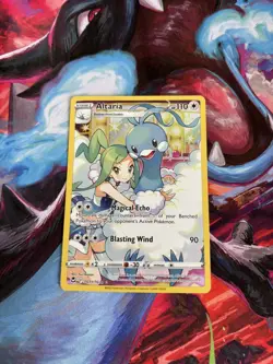 Pokemon TCG Altaria Tg11/Tg30 Swsh12 Trainer Gallery Silver Tempest - Image 1