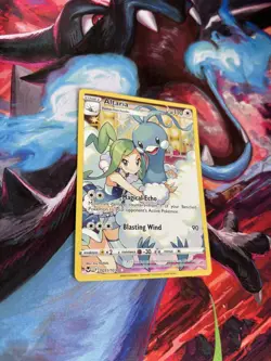Pokemon TCG Altaria Tg11/Tg30 Swsh12 Trainer Gallery Silver Tempest - Image 3
