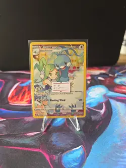 Pokemon TCG Altaria Tg11/Tg30 Swsh12 Trainer Gallery Silver Tempest - Image 1