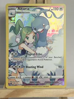 Altaria TG11/TG30 NM Silver Tempest Trainer Gallery Pokemon TCG - Image 1