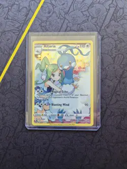 Altaria TG11/TG30 NM Silver Tempest Trainer Gallery Pokemon TCG - Image 1