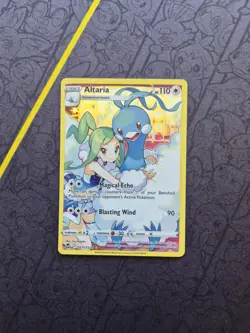 Altaria TG11/TG30 NM Silver Tempest Trainer Gallery Pokemon TCG - Image 2