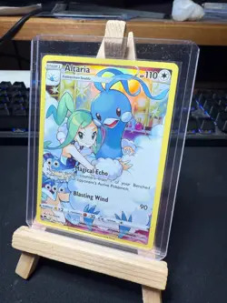 Pokemon TCG Altaria TG11/TG30 Trainer Gallery Holo – Silver Tempest – Near Mint - Image 1