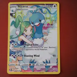 Altaria - Trainer Gallery Holo - Silver Tempest TG11/TG30 - Pokemon TCG - Image 1