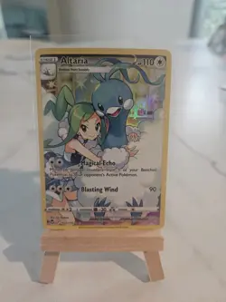 Altaria TG11/TG30 - Trainer Gallery - NM - Pokemon TCG Silver Tempest - Image 1