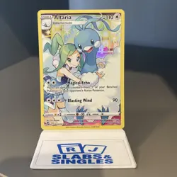 Pokemon TCG Silver Tempest Altaria Trainer Gallery Art Rare TG11/TG30 - Image 1