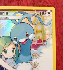 Pokemon TCG Altaria Swsh12: Silver Tempest Trainer Gallery Tg11/Tg30 Holo Ultra - Image 3