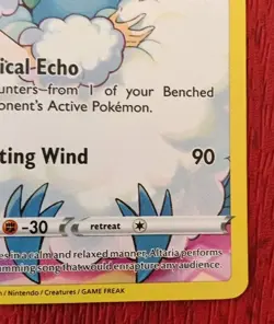 Pokemon TCG Altaria Swsh12: Silver Tempest Trainer Gallery Tg11/Tg30 Holo Ultra - Image 5