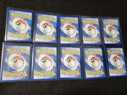 Pokemon Celebrations Blastoise Charizard Venusaur Pikachu Dragapult 10 card lot - Image 4