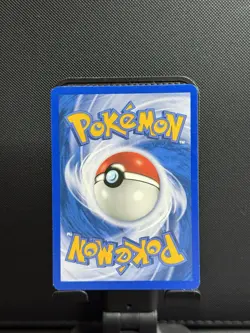 POLIWRATH 60/165 Expedition NON-HOLO rare E-Series/E-Reader Pokemon TCG card NM+ - Image 2