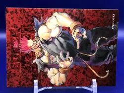 Gouki Super Street Fighter 2 70 All Capcom World Card 1997 Carddass Japanese - Image 3