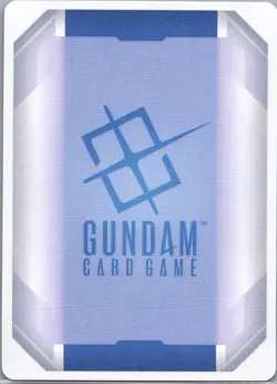 Resource () R-024 Steel Requiem - Gundam Card Game - NM - Image 2