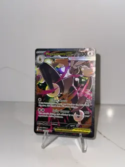 Mega Lopunny EX 128/094 Me02: Phantasmal Flames Holo Pokemon Card NM EN - Image 1