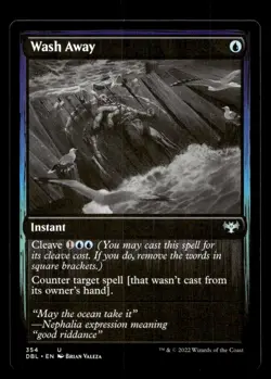 Wash Away 354 U Innistrad: Double Feature - Image 1
