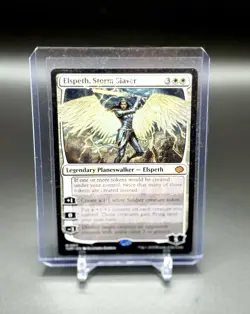 Elspeth, Storm Slayer Tarkir: Dragonstorm Regular - Image 1