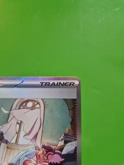 Pokemon TCG Jacq Scarlet & Violet Base 250/198 Holo Special Illustration Rare - Image 3