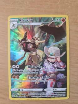 Kleavor Tg08/Tg30 Swsh10: Astral Radiance Trainer Gallery Holo - Image 1