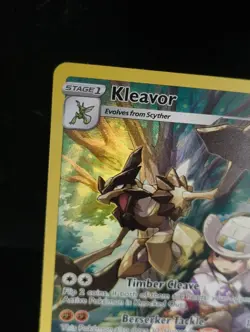 Kleavor Full Art Trainer Gallery - Astral Radiance TG08/TG30 - Pokemon TCG - NM - Image 2