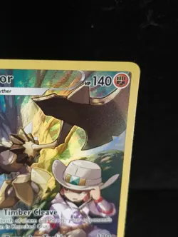 Kleavor Full Art Trainer Gallery - Astral Radiance TG08/TG30 - Pokemon TCG - NM - Image 3