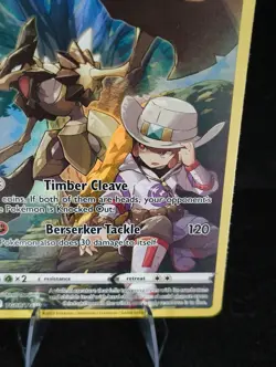 Kleavor Full Art Trainer Gallery - Astral Radiance TG08/TG30 - Pokemon TCG - NM - Image 4