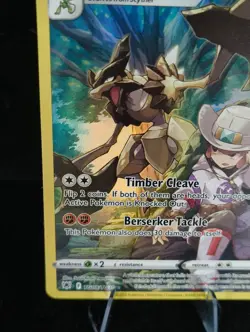 Kleavor Full Art Trainer Gallery - Astral Radiance TG08/TG30 - Pokemon TCG - NM - Image 5