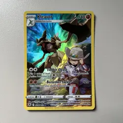Kleavor Ultra Rare SWSH10: Astral Radiance Trainer Gallery TG08/TG30 NM - Image 1