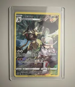 Kleavor TG08/TG30 Swsh10 Astral Radiance Trainer Gallery. Pokemon TCG Near mint - Image 1