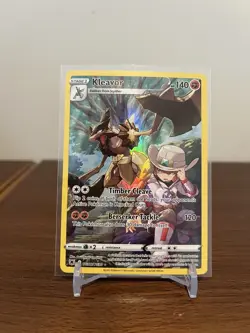 Kleavor Tg08/Tg30 Swsh10: Astral Radiance Trainer Gallery Holo (MINT) - Image 1