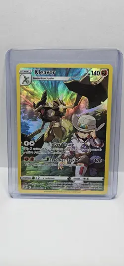 Kleavor Ultra Rare SWSH10: Astral Radiance Trainer Gallery TG08/TG30 NM - Image 1