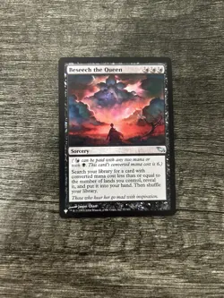 MTG 1x Beseech the Queen x1 NM The List - Image 1