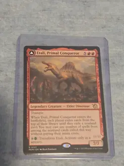 Etali, Primal Conqueror March of the Machine MTG 137 - Image 1