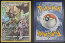 Kleavor TG08/TG30 Holo NM Astral Radiance Trainer Gallery Pokemon - Image 3