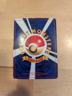 Misty's Tears Banned Gym Heroes Pokemon Japanese ~ MP - Image 2