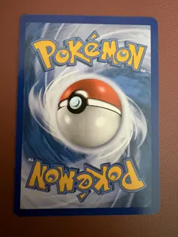 Pokemon TCG - Pikachu BW54 - Black Star Promo Card - Image 4
