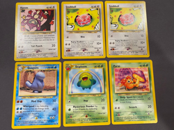 Pokemon Neo Revelation Lot 6 Vintage WOTC Cards Pokemon TCG Cards - Image 1