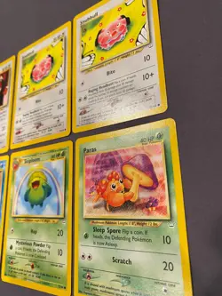 Pokemon Neo Revelation Lot 6 Vintage WOTC Cards Pokemon TCG Cards - Image 4