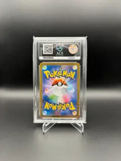 Pokemon Cards Stufful 075/063 Mega Symphonia - ACE 10 - Image 2