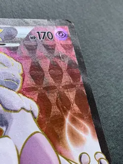 Pokemon card Mewtwo EX 062/059 SR 1st 2015 Pokemon TCG Japan Holo Rare Nintendo - Image 5