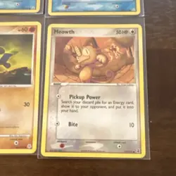 Pokemon TCG 9 Card Lot - Bayleaf, Psyduck, Ditto, Barboach, Oddish - Image 4