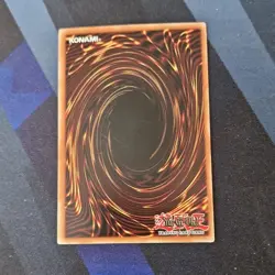 Yu-Gi-Oh! Magician of Faith DB1-EN163 Name Misprint - Image 2