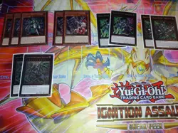 Yu-Gi-Oh! DOOMZ Deck Core 34 Cards 1st Edition Secret & Ultra Rare WITH MEDIUS - Image 3
