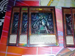 Yu-Gi-Oh! DOOMZ Deck Core 34 Cards 1st Edition Secret & Ultra Rare WITH MEDIUS - Image 4