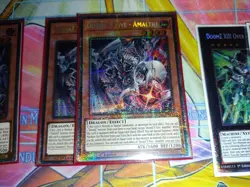 Yu-Gi-Oh! DOOMZ Deck Core 34 Cards 1st Edition Secret & Ultra Rare WITH MEDIUS - Image 5