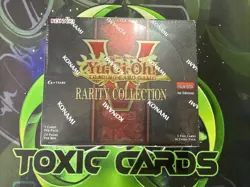 Yu-Gi-Oh! Rarity Collection 5 1st Edition Booster Box (Sealed) Brand New - Image 1