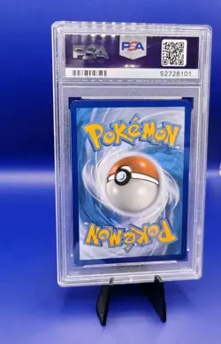 Pikachu V 043/185 SWSH Vivid Voltage Pokemon Card 2020 PSA 10 See Description - Image 5