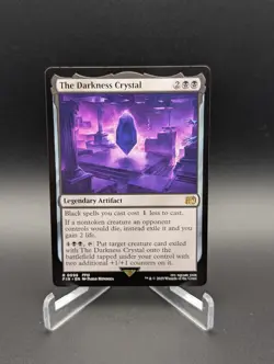The Darkness Crystal Final Fantasy Regular - Image 1